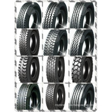 Neumáticos para camiones radiales / Neumáticos para camiones (Alcance CCC, ISO, DOT, ECE, aprobado por GCC)